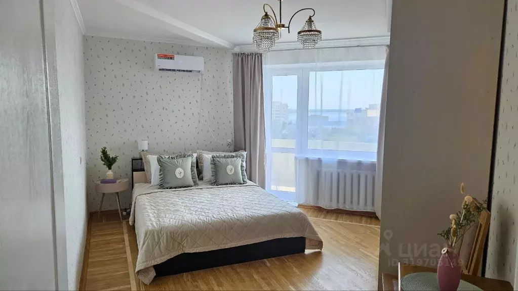 3-к кв. Саратовская область, Саратов Волжская ул., 2/10 (102.0 м) - Фото 2