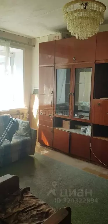 4-к кв. Смоленская область, Ярцево Школьная ул., 10 (61.5 м) - Фото 1