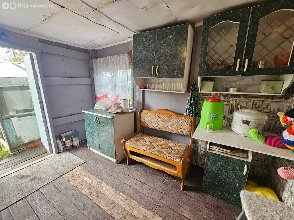 Участок в Волжск, СТ МБК-1, 120 (2.86 м) - Фото 1