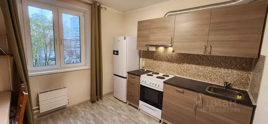 1-к кв. Москва Суздальская ул., 10К1 (34.3 м) - Фото 0