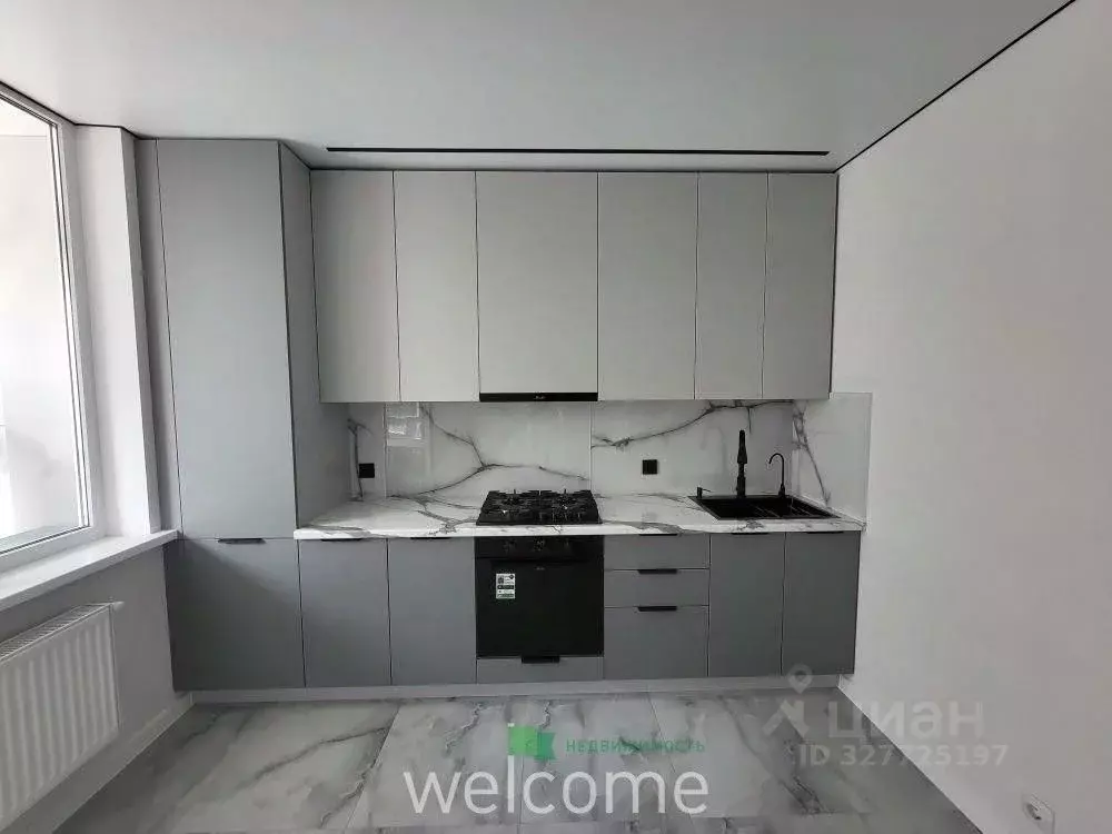 1-к кв. Ставропольский край, Ставрополь ул. 45-я Параллель, 83 (40.0 ... - Фото 2