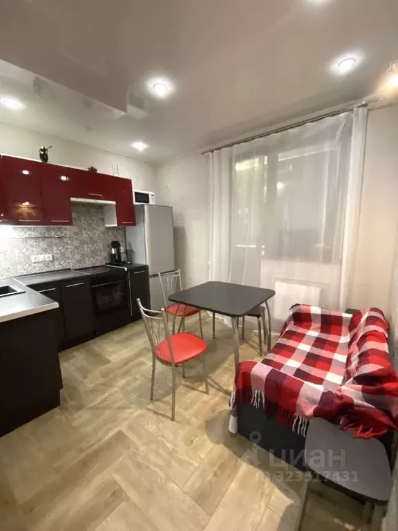 1-к кв. Московская область, Котельники ул. Сосновая, 2к4 (40.0 м) - Фото 1