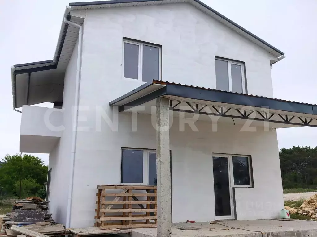 Коттедж в Севастополь ул. Тульская, 14 (120 м) - Фото 0