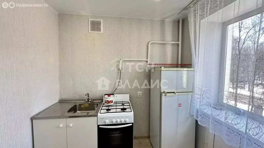 1-комнатная квартира: посёлок городского типа Правдинский, Садовая ... - Фото 1