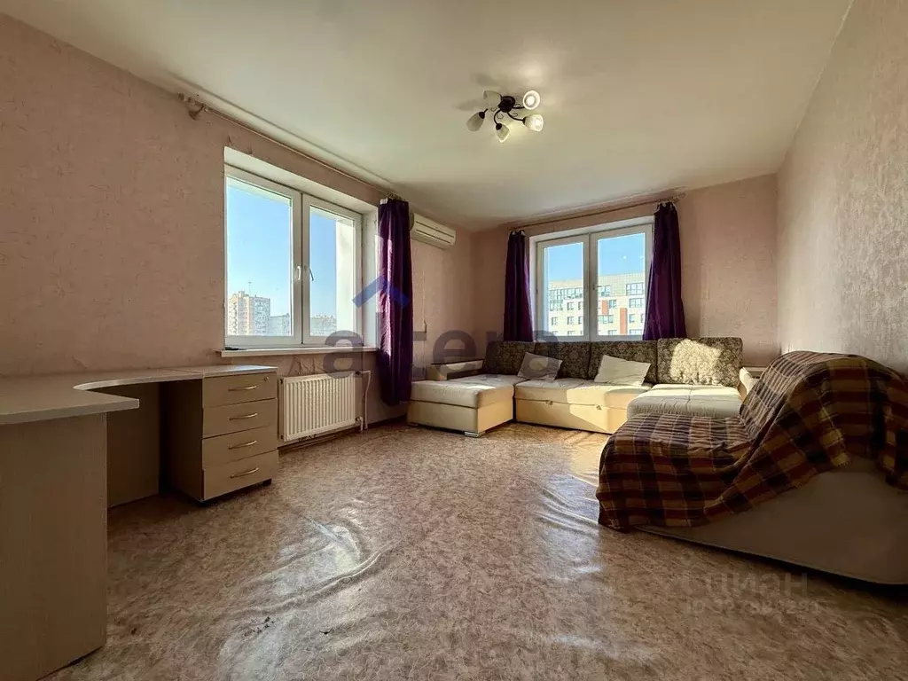 3-к кв. Татарстан, Казань Чистопольская ул., 14 (79.0 м) - Фото 1