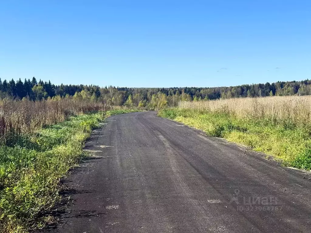 Участок в Московская область, Дмитровский муниципальный округ, ... - Фото 1