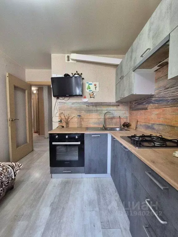 3-к кв. Свердловская область, Екатеринбург ул. Викулова, 46Б (59.0 м) - Фото 1