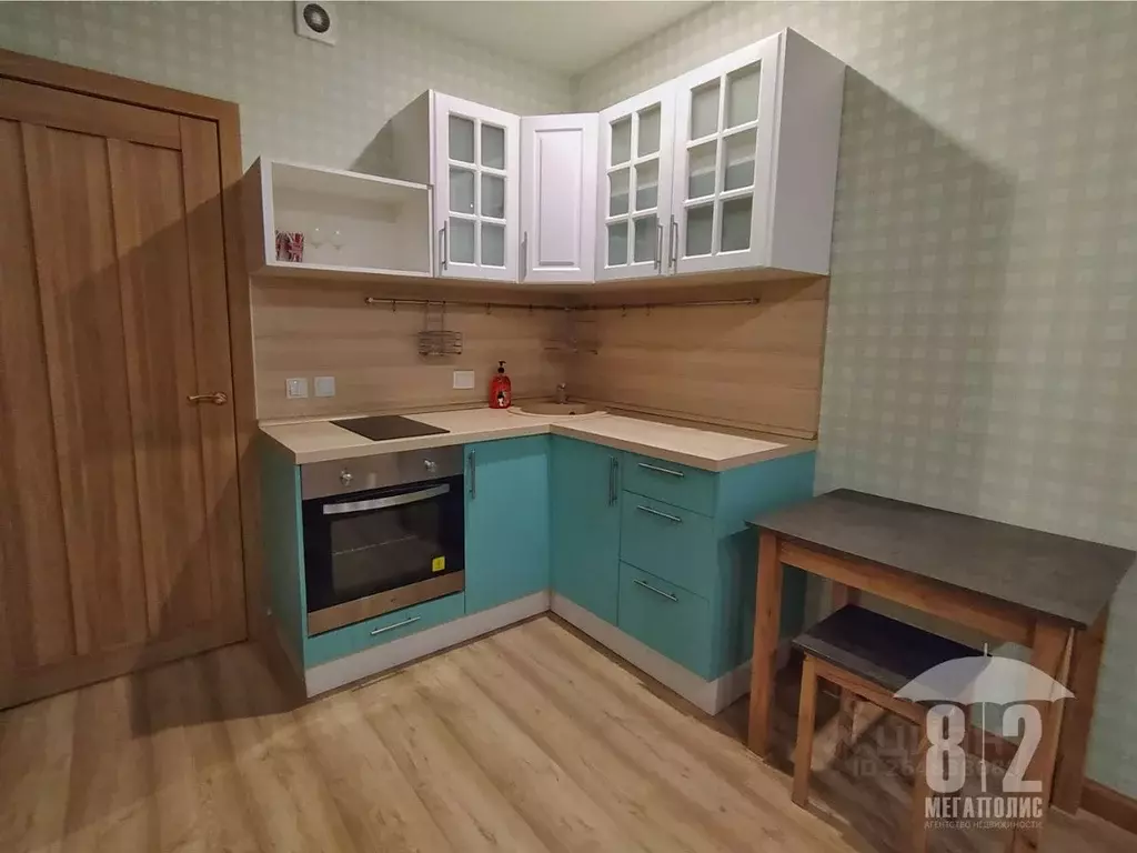 Студия Ленинградская область, Кудрово г. Всеволожский район, Заневское ... - Фото 1