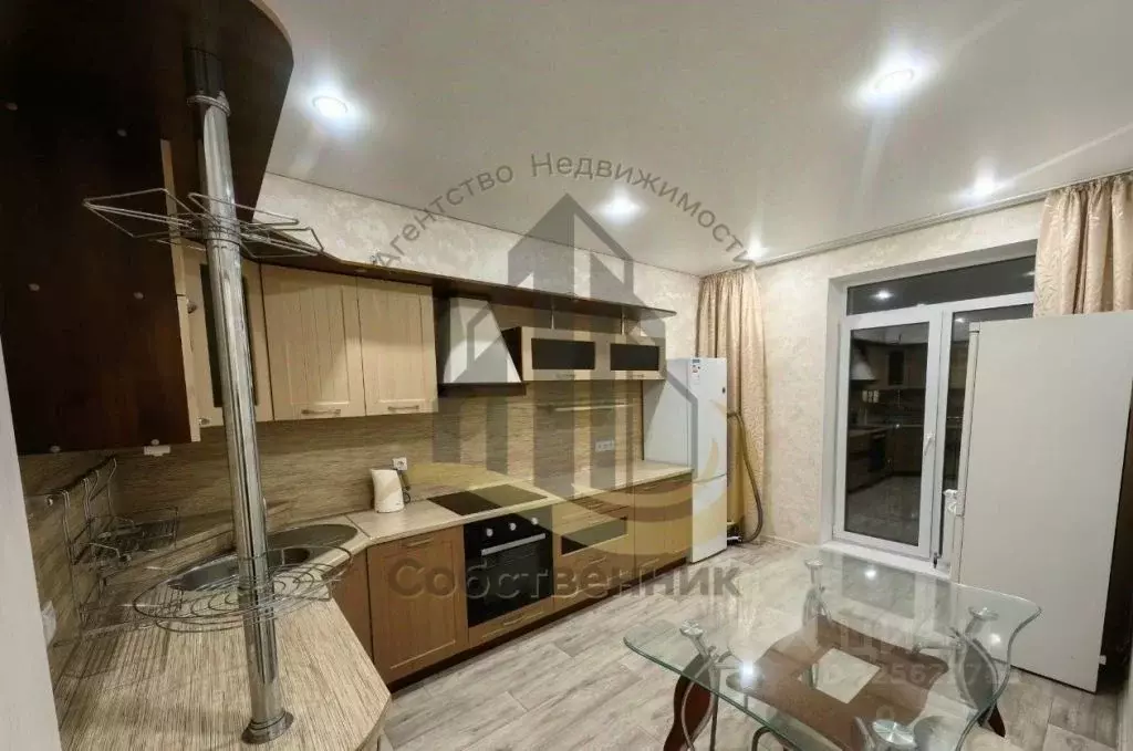 2-к кв. Белгородская область, Старооскольский городской округ, с. ... - Фото 2