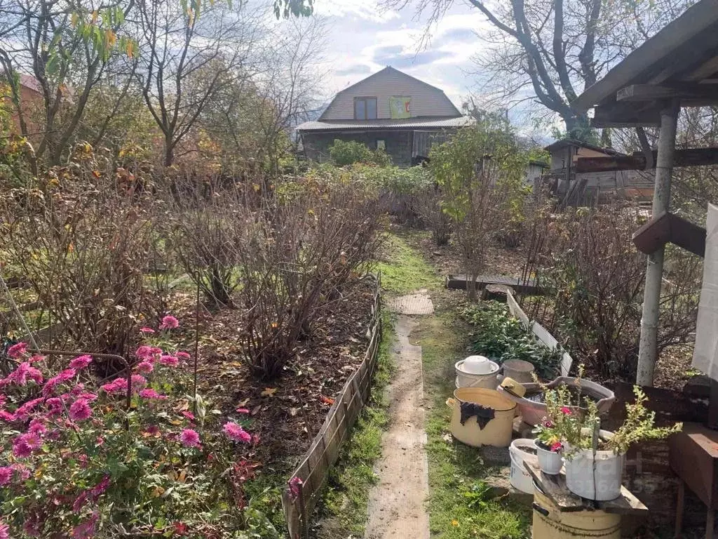 Участок в Северная Осетия, Владикавказ Наука садоводческое ... - Фото 1