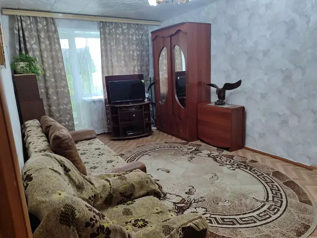 1-к кв. Амурская область, Белогорск ш. Никольское, 36 (34.0 м) - Фото 1