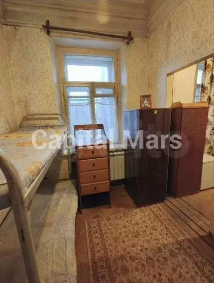 3-к. квартира, 51 м, 2/4 эт. - Фото 0