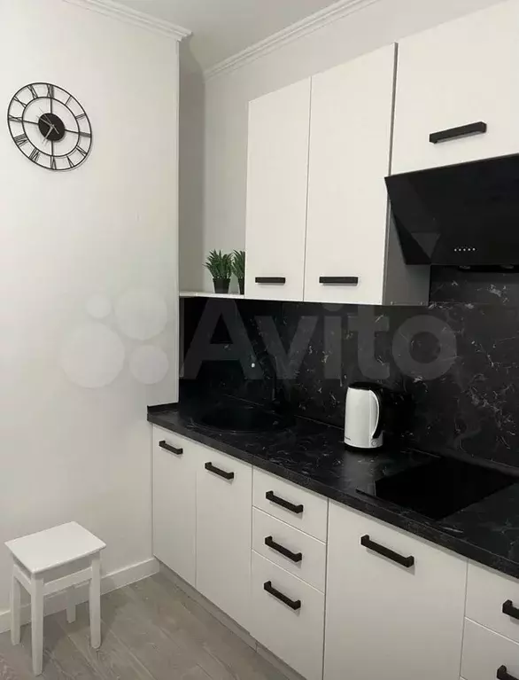 1-к. квартира, 38,4 м, 2/17 эт. - Фото 0