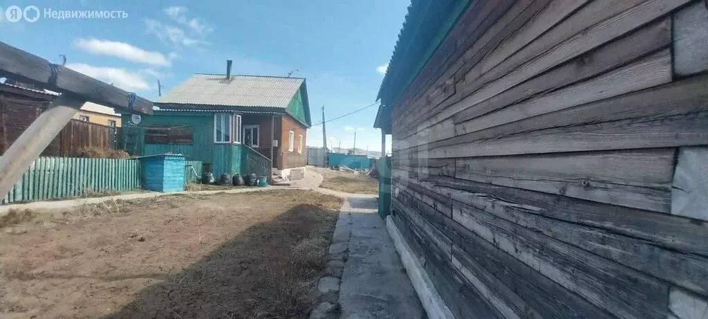 Дом в Улан-Удэ, Лучистая улица (50.2 м) - Фото 1