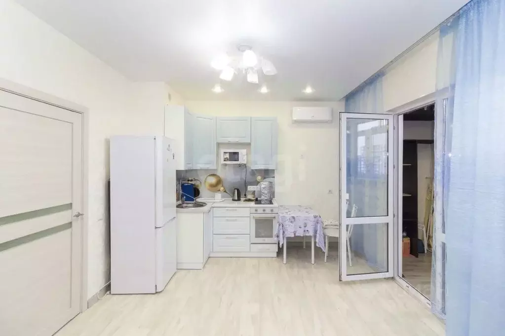 Студия Тюменская область, Тюменский муниципальный округ, д. Патрушева ... - Фото 2