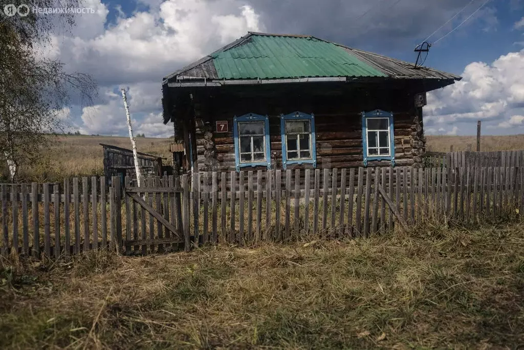 Дом в Новосибирская область, Маслянинский муниципальный округ, деревня ... - Фото 2