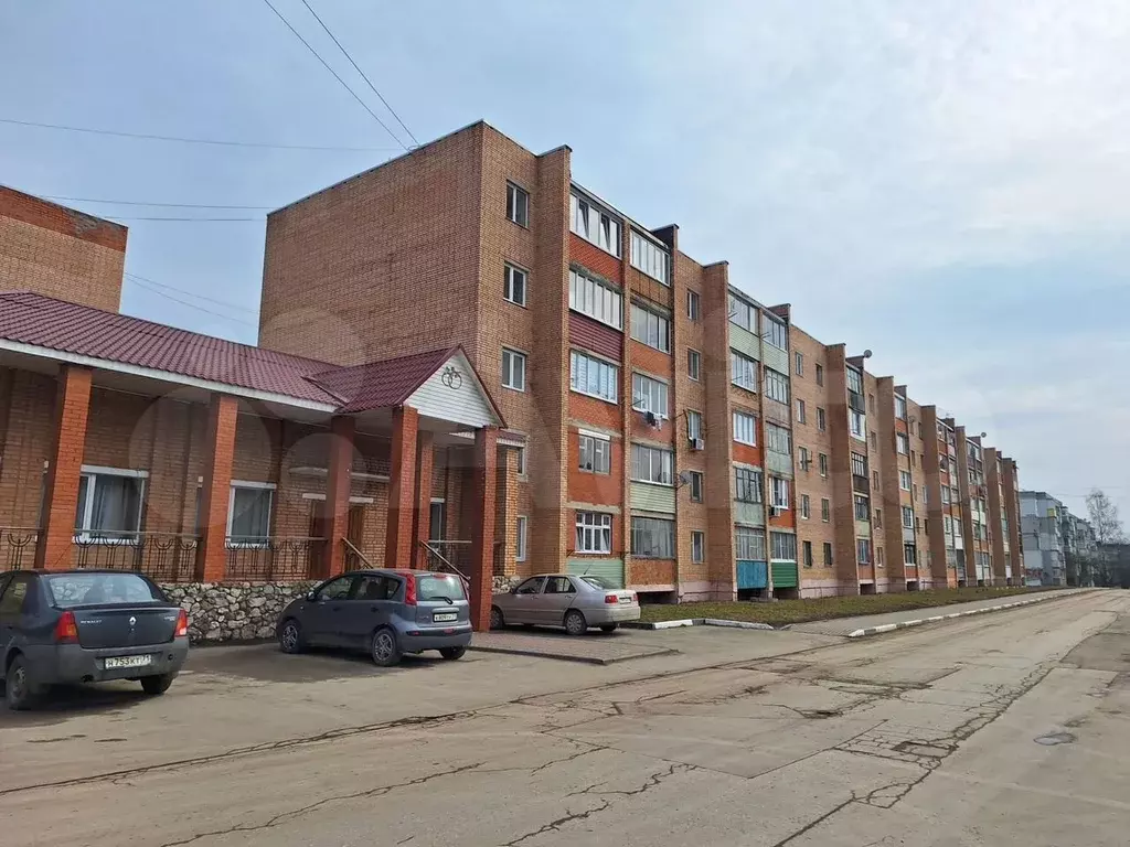 3-к. квартира, 58,6 м, 1/5 эт. - Фото 0