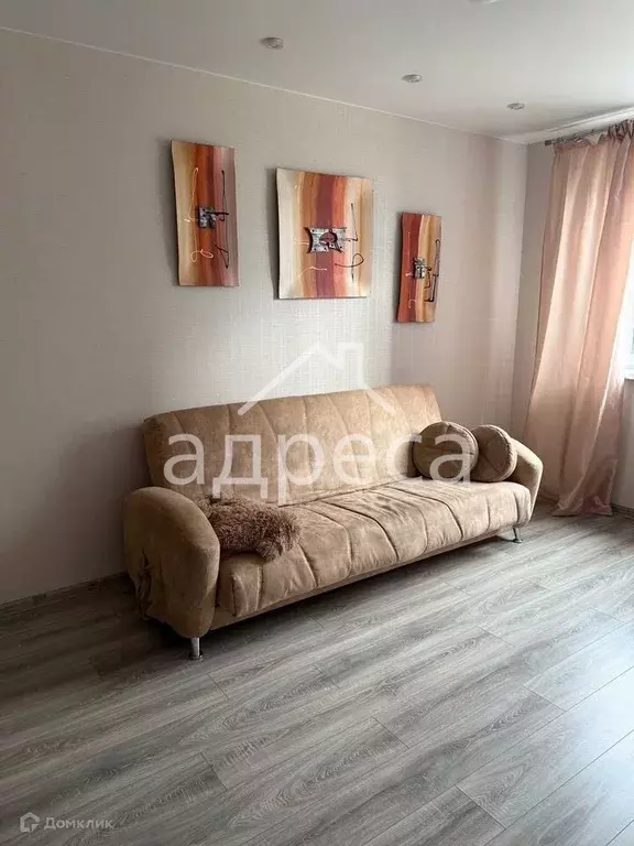 Продаётся 1-к квартира, 40.1 м - Фото 0