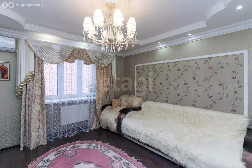 1-комнатная квартира: Тюмень, бульвар Бориса Щербины, 14 (41.8 м) - Фото 2