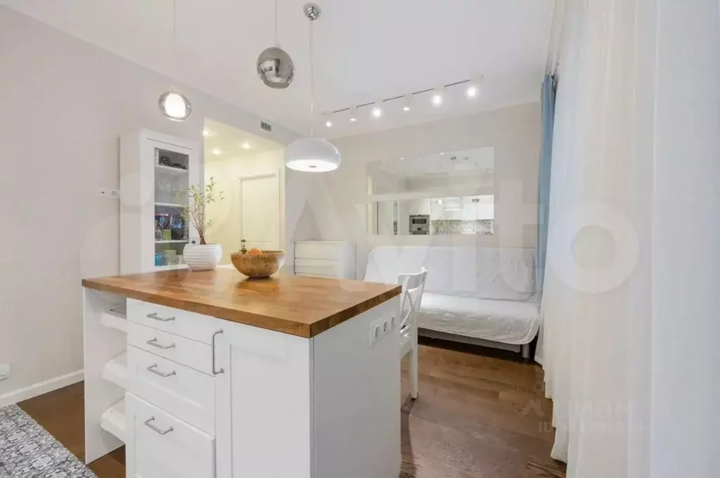 1-к кв. Санкт-Петербург Аптекарский просп., 18 (47.6 м) - Фото 2