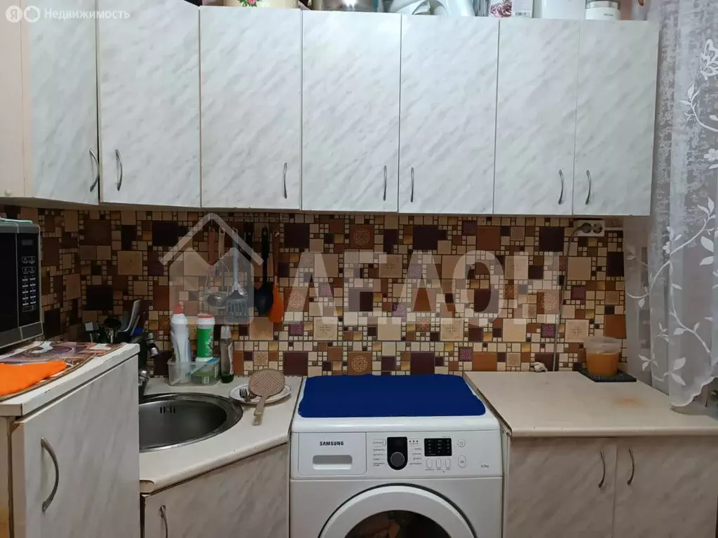 2-комнатная квартира: село Андреевка, Юбилейная улица, 11 (42.1 м) - Фото 1