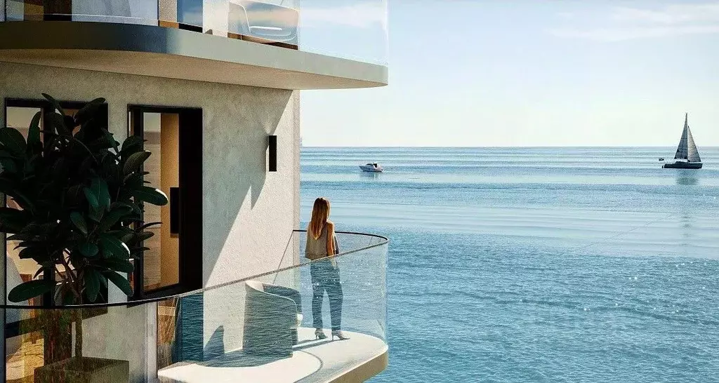 1-к кв. Крым, Алушта муниципальный округ, пос. Бондаренково ул. ... - Фото 1