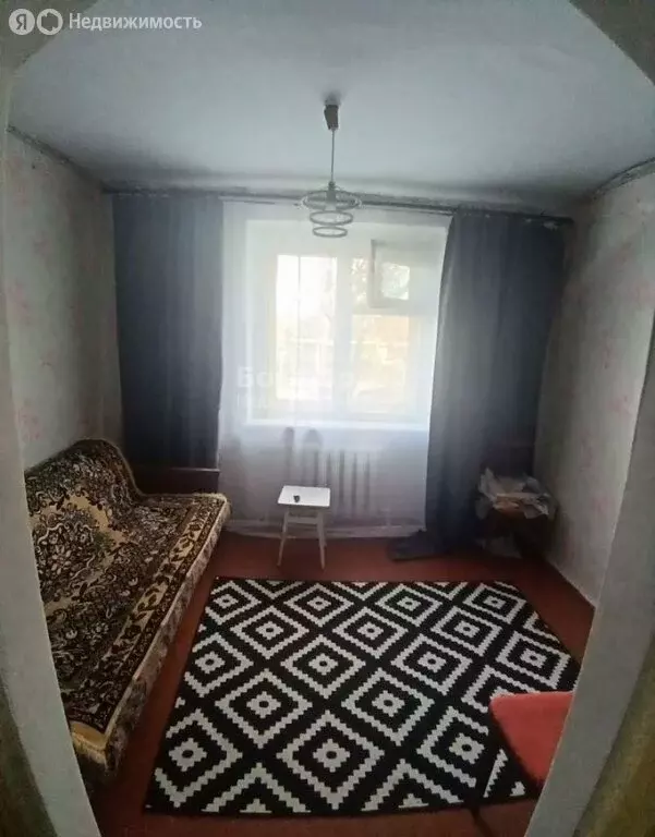 3-комнатная квартира: Советский, переулок Дивинского, 6 (43.3 м) - Фото 2