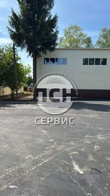Склад в Московская область, Наро-Фоминск ул. Маршала Г.К. Жукова, ... - Фото 2
