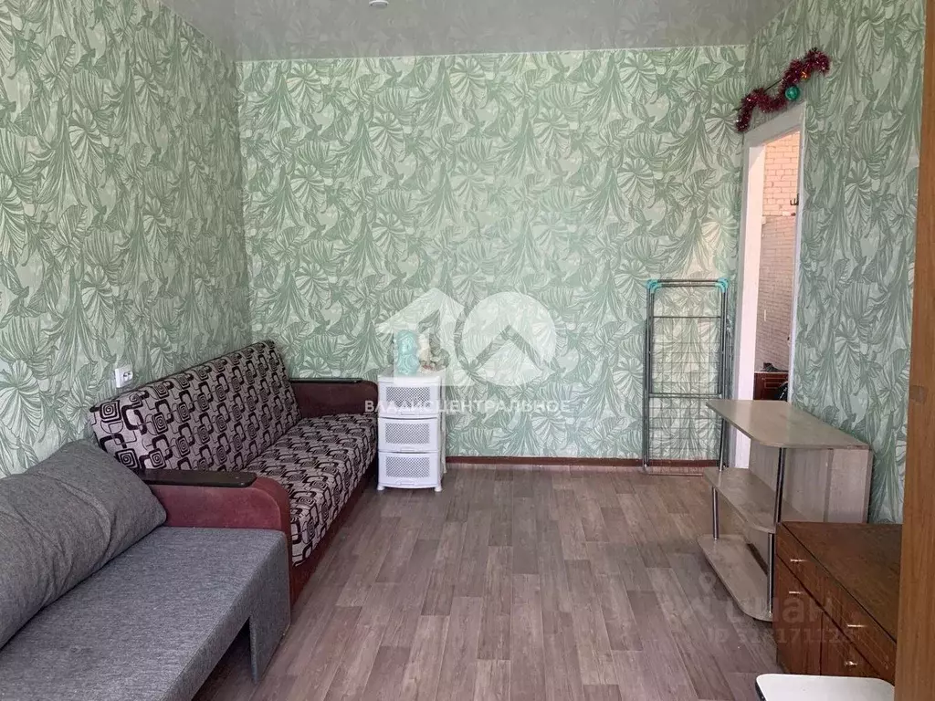 1-к кв. Новосибирская область, Новосибирск ул. Бурденко, 17 (27.0 м) - Фото 0