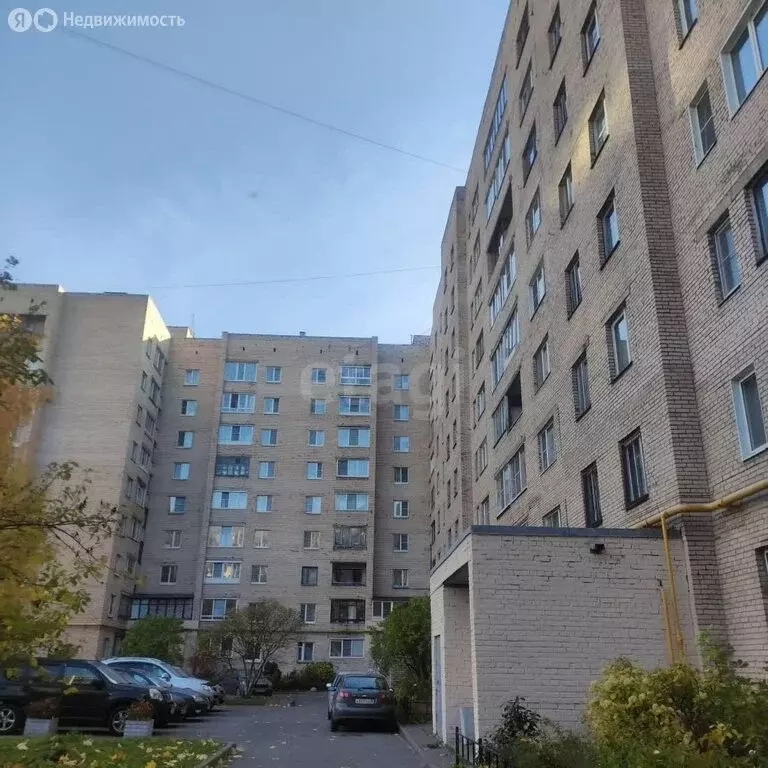 3-комнатная квартира: Металлострой, улица Богайчука, 24 (63 м) - Фото 0