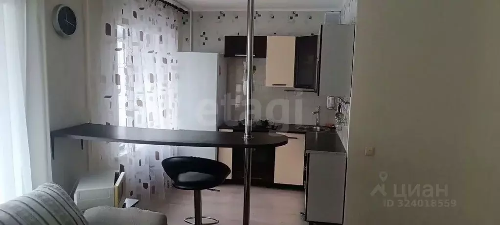 1-к кв. Красноярский край, Красноярск имени газеты Красноярский ... - Фото 1