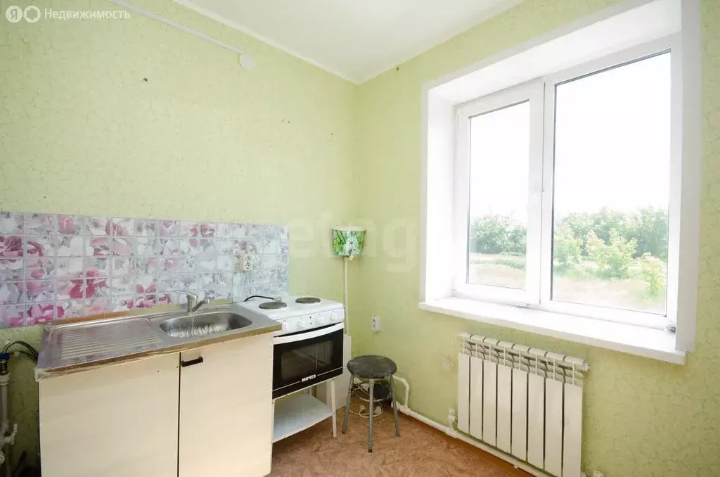 1-комнатная квартира: село Хохлово, Центральная улица, 11А (29.3 м) - Фото 1