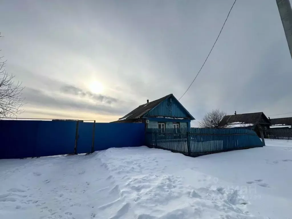 Дом в Челябинская область, Чебаркульский муниципальный округ, с. ... - Фото 1