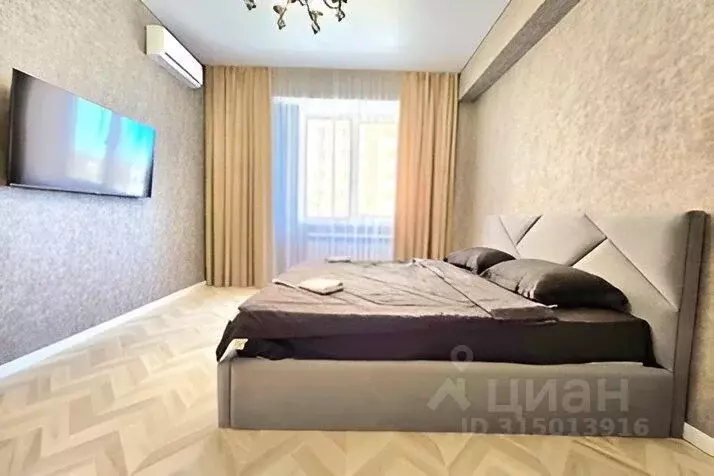 1-к кв. Ставропольский край, Пятигорск ул. Пестова, 5 (50.0 м) - Фото 0