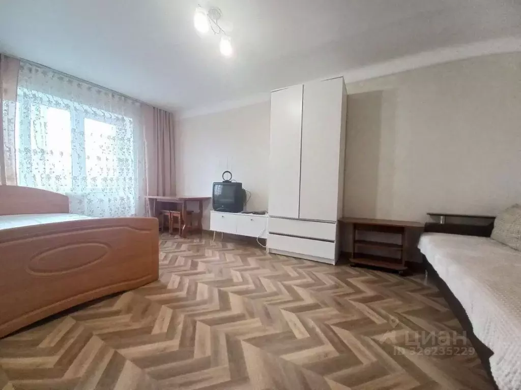 1-к кв. Ставропольский край, Пятигорск Университетская ул., 18 (29.1 ... - Фото 1