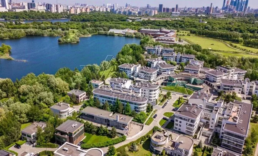 6-к кв. Москва Островной проезд, 1 (375.0 м) - Фото 2