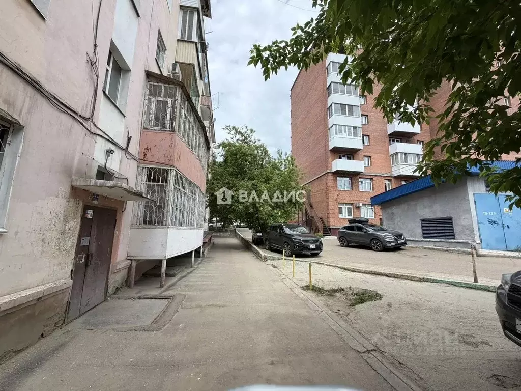 2-к кв. Бурятия, Улан-Удэ Комсомольская ул., 6А (43.0 м) - Фото 1