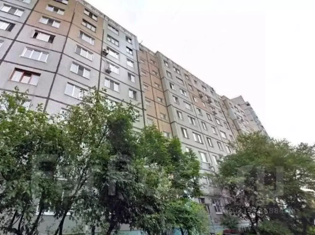 1-к кв. Приморский край, Владивосток Некрасовская ул., 92 (40.0 м) - Фото 1