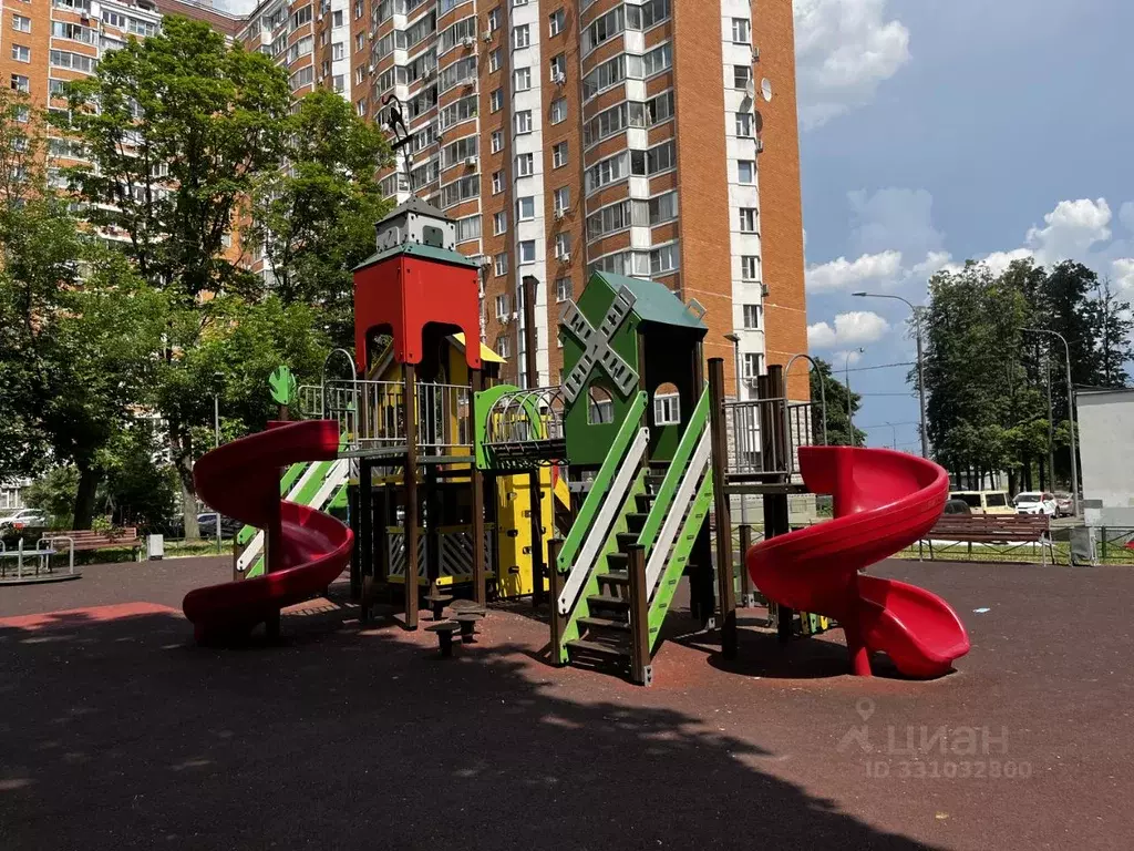 2-к кв. Москва ул. Газопровод, 13к1 (51.4 м) - Фото 1