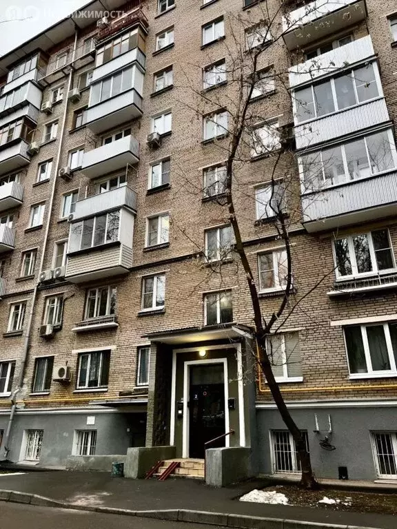 2-комнатная квартира: Москва, улица Вавилова, 46Ас1 (55 м) - Фото 0