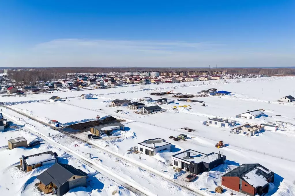 Участок в Новосибирская область, Мошковский район, Фридом Вилладж кп 1 ... - Фото 1