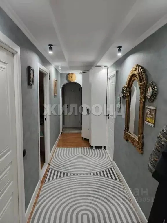 4-к кв. Ставропольский край, Георгиевск ул. Тронина, 12 (77.0 м) - Фото 1