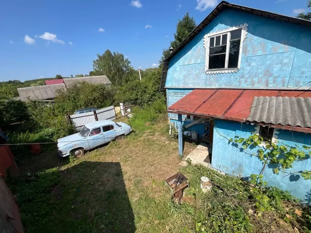 Дом в Владимирская область, Юрьев-Польский район, Небыловское ... - Фото 1