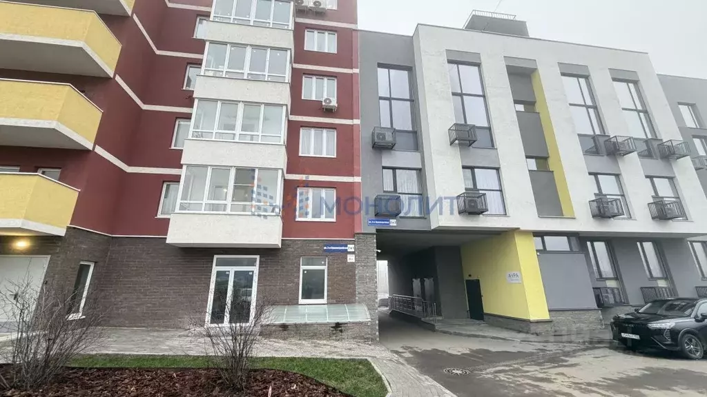 Помещение свободного назначения в Нижегородская область, Нижний ... - Фото 1