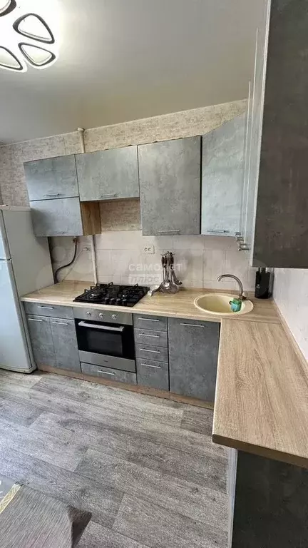 3-к. квартира, 66,2 м, 5/9 эт. - Фото 0
