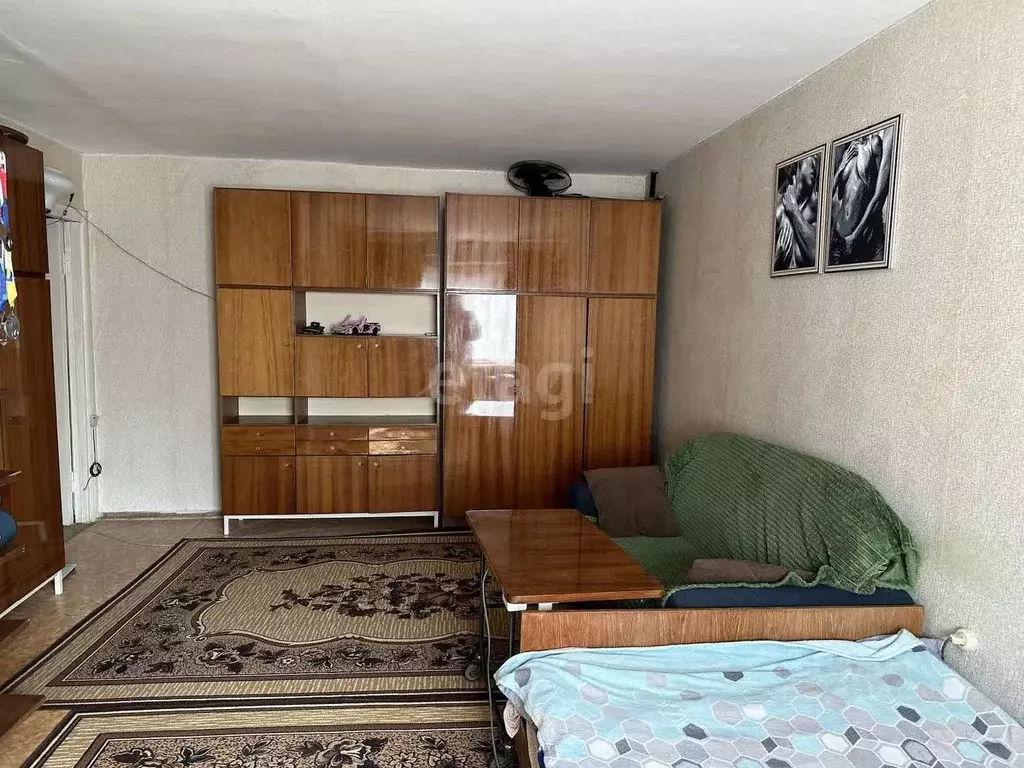 1-к кв. Кемеровская область, Кемерово Красноармейская ул., 132 (31.7 ... - Фото 0