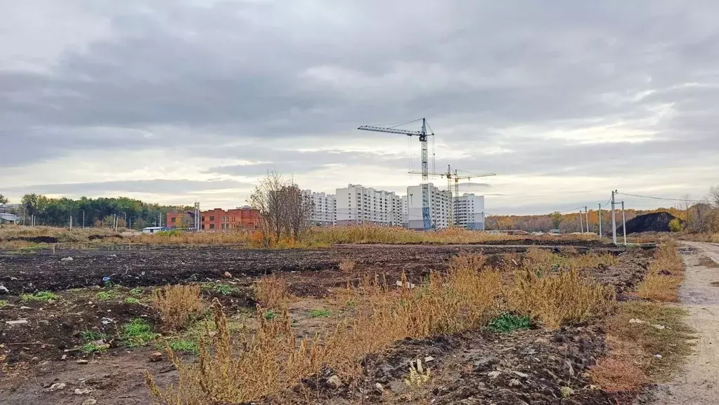 Участок в Саратовская область, Саратов ул. Пожарная (5.0 сот.) - Фото 1
