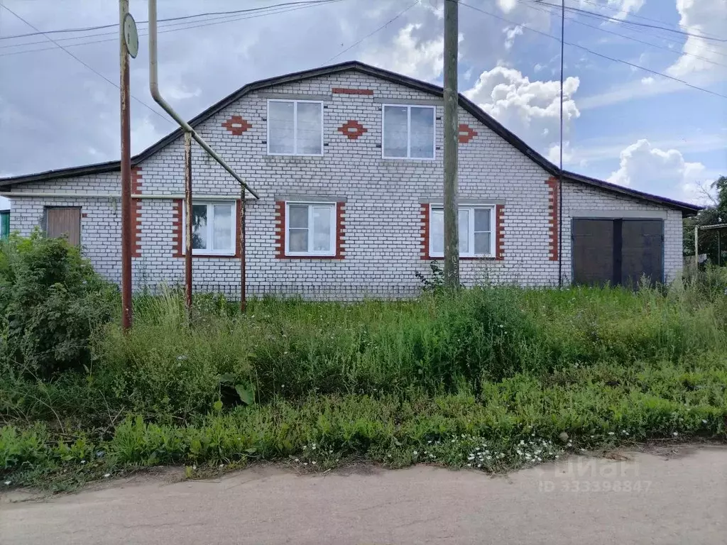Дом в Нижегородская область, Княгининский муниципальный округ, с. ... - Фото 1
