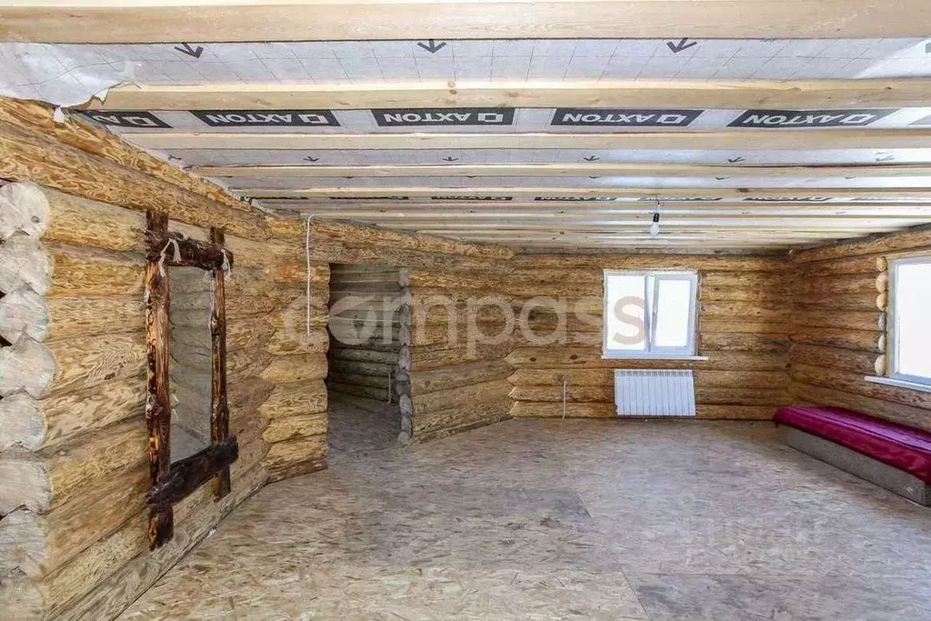 Дом в Тюменская область, Нижнетавдинский район, Сочинские СНТ  (76 м) - Фото 1