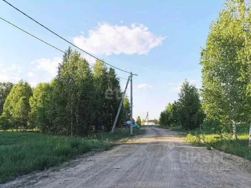 Участок в Челябинская область, Сосновский район, Кременкульское с/пос, ... - Фото 0